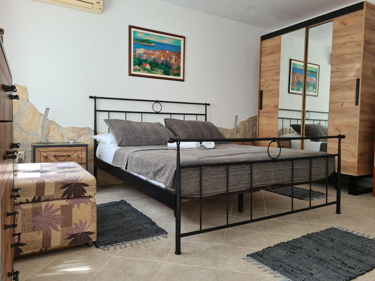 Bed And Breakfast Villa Klaic Dubrovnik Exteriör bild