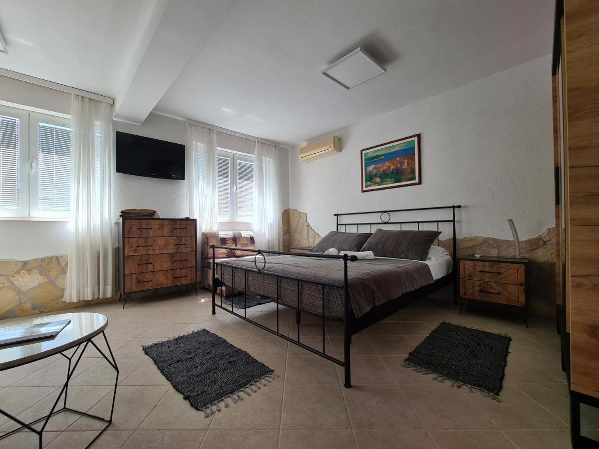 Bed And Breakfast Villa Klaic Dubrovnik Exteriör bild