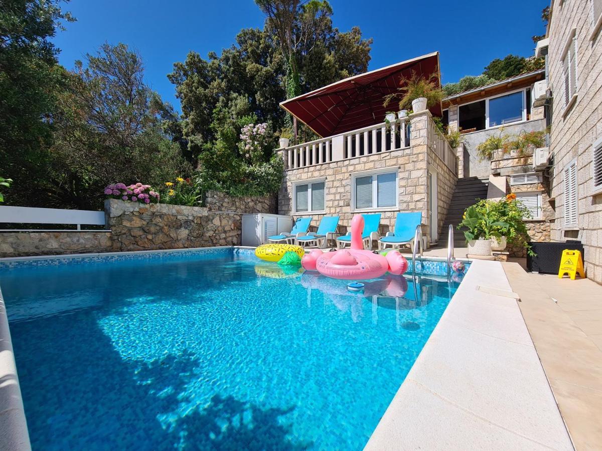 Bed And Breakfast Villa Klaic Dubrovnik Exteriör bild