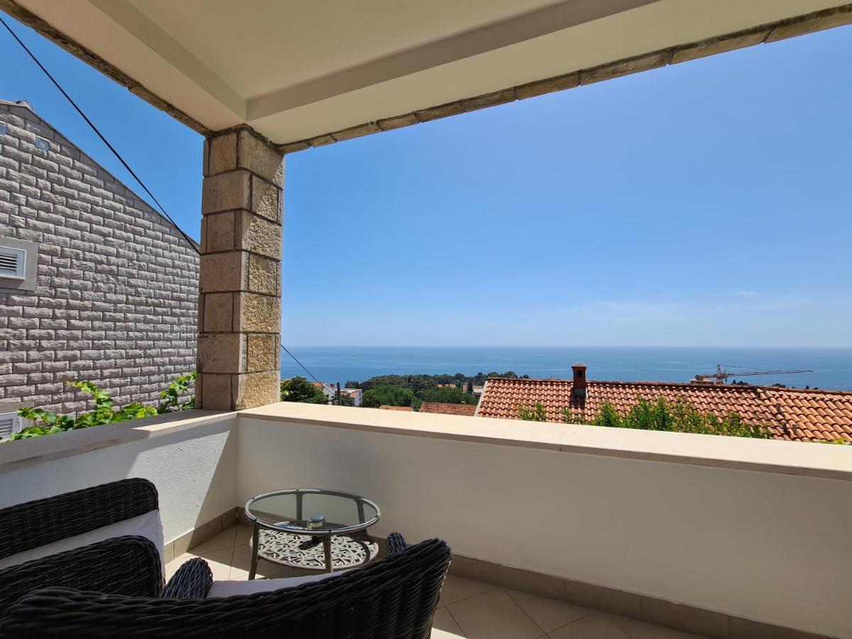 Bed And Breakfast Villa Klaic Dubrovnik Exteriör bild