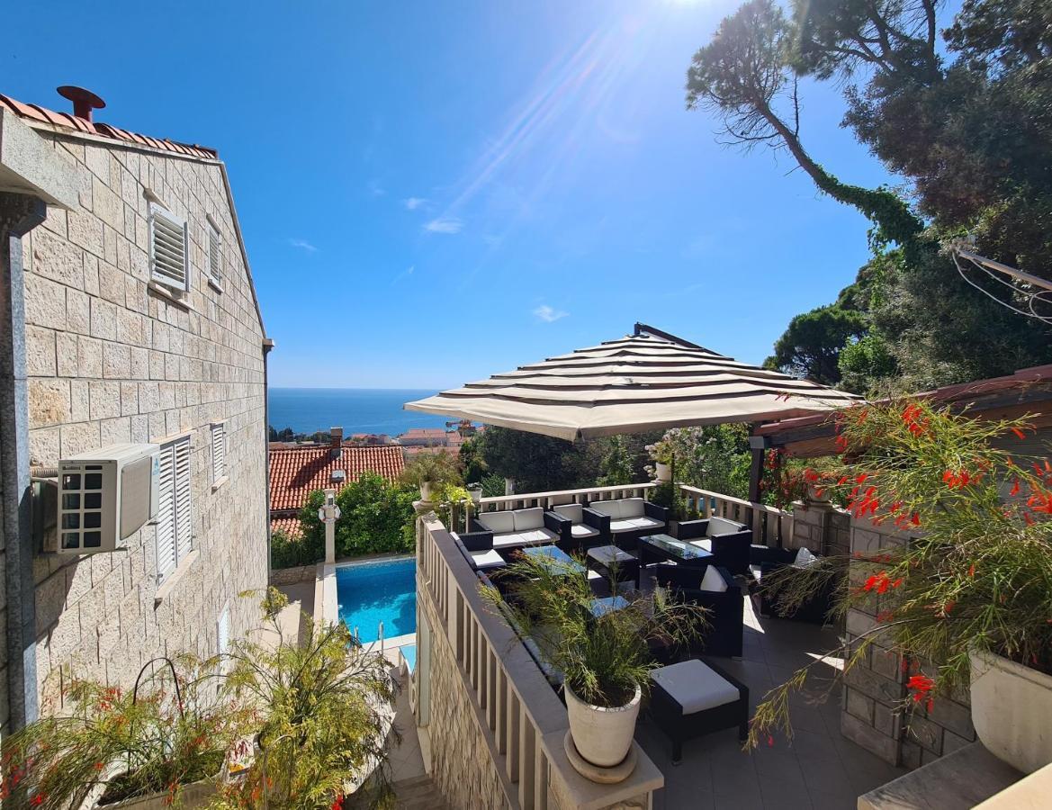 Bed And Breakfast Villa Klaic Dubrovnik Exteriör bild
