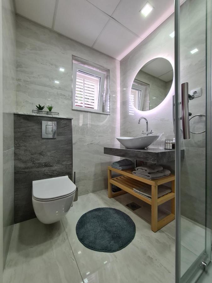 Bed And Breakfast Villa Klaic Dubrovnik Exteriör bild