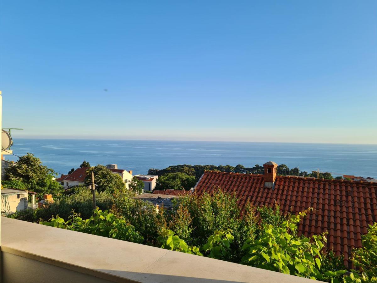 Bed And Breakfast Villa Klaic Dubrovnik Exteriör bild