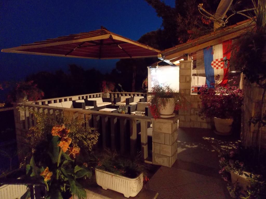 Bed And Breakfast Villa Klaic Dubrovnik Exteriör bild