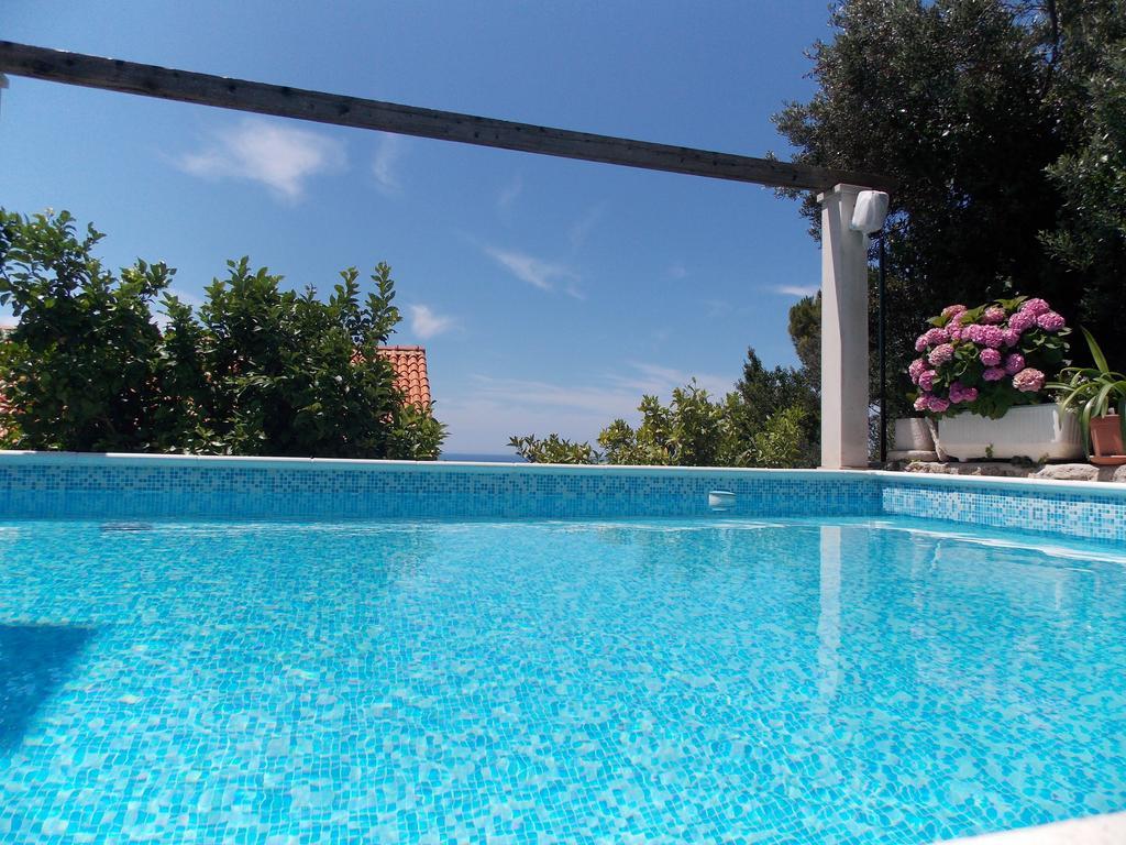 Bed And Breakfast Villa Klaic Dubrovnik Exteriör bild